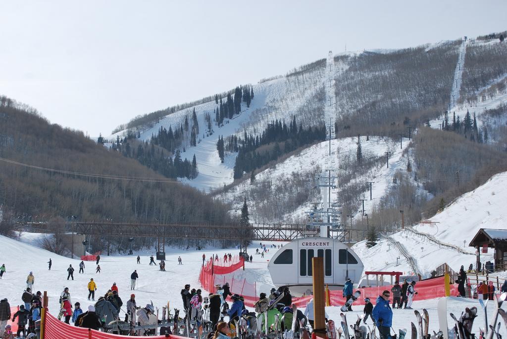 Crescent Ridge By White Pines Apartment Park City Exterior foto