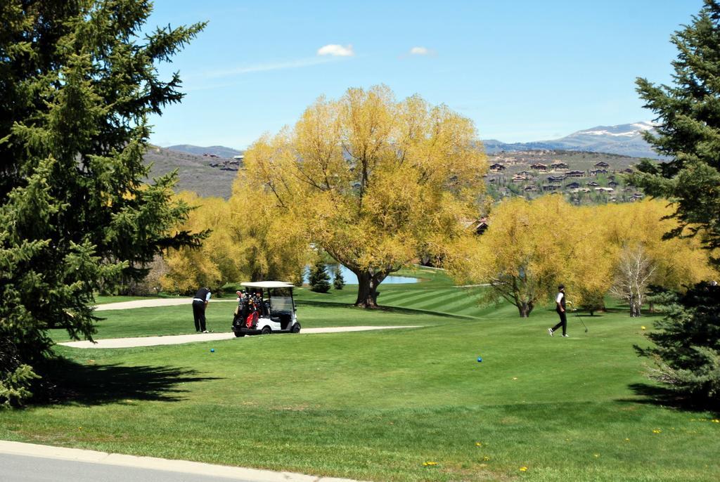 Crescent Ridge By White Pines Apartment Park City Exterior foto