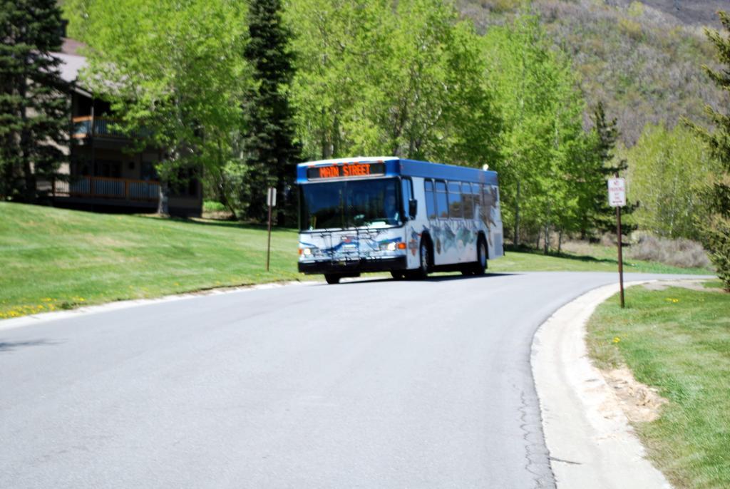 Crescent Ridge By White Pines Apartment Park City Exterior foto