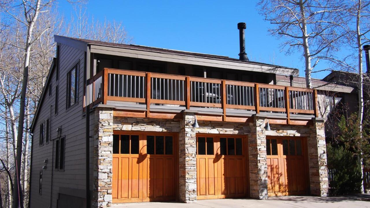 Crescent Ridge By White Pines Apartment Park City Exterior foto